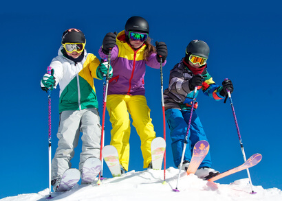 Skiausfahrt Grindelwald