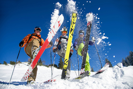 Ski- und Langlaufwochenende Pontresina
