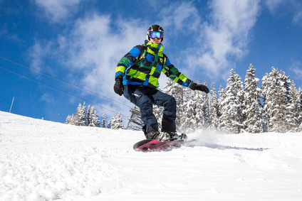 Snowboard Basic I (Weihnachtskurs)