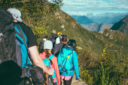 Vogesenwanderung zum kleinen und großen Hohnack