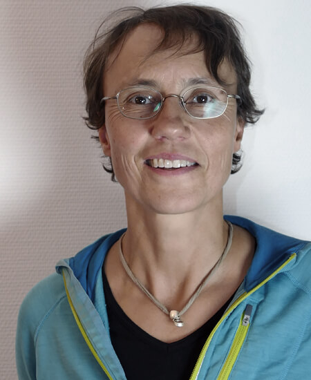 Birgit Koch — Protokollführerin