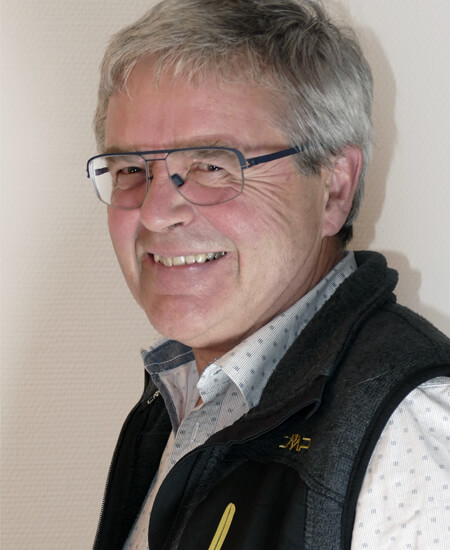 Reinhard Koch — Kassierer